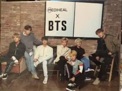 MEDIHEAL x BTS スキンケアセット