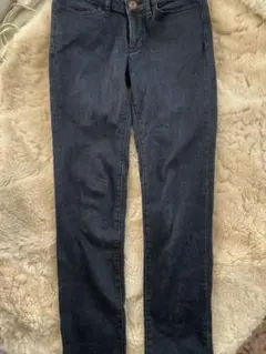 バナナリパブリック　ストレッチ　スキニーデニム　27インチ　美品