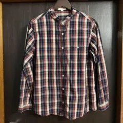 ニコアンドのシャツ