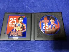 アルビレックス新潟 クリスマスガラポンA賞 藤原奏哉