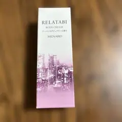 MENARD RELATABI ボディクリーム アーバンラグジュアリーの香りのサムネイル