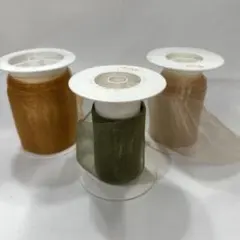 オーガンジーリボン セット
