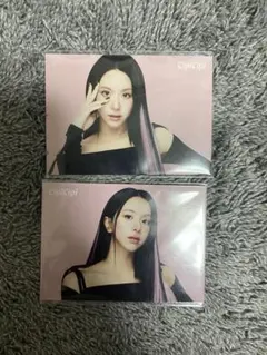 CipiCipi シピシピ×Twice チェヨン限定カード2種セット