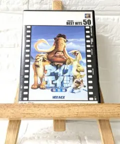 DVD　洋画【アニメ】　アイス・エイジ　特別編
