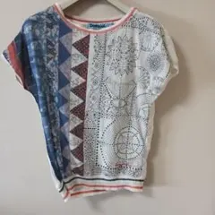 Desigual デシグアル トップス 個性 春夏のサムネイル