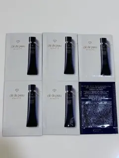 クレドポーボーテヴォワールコレクチュールn化粧下地6点