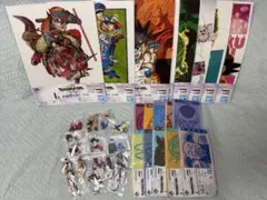 一番くじ ドラゴンボール G賞 H賞 J賞 フルコンプセット　I賞 ８種　下位賞