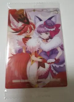 プリキュア カードウエハース12 N No.14 キュアマカロン＆… - メルカリ