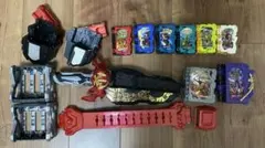 超特価セール　仮面ライダーセイバー　まとめ売り