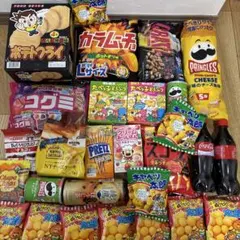 【1点限定】お菓子の詰め合わせのサムネイル
