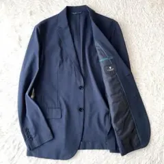 【近年 極美品 XL】ブラックレーベルクレストブリッジ テーラードジャケットのサムネイル