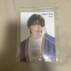 EBiDANmuseum特典 LIENEL RIKU