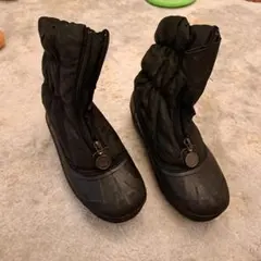 SOREL レインブーツ ブラック　6サイズのサムネイル
