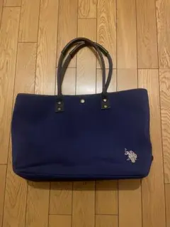 ラルフローレン　ビジネスバック