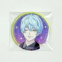 king of prism キンプリ　高田馬場ジョージ　AGF 缶バッジ