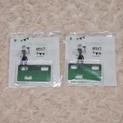 【新品・即購入◎】ツイステ セベク・ジグボルト アクスタ　ラッキーくじ C賞