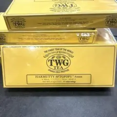 TWG Tea Harmutty SFTGFOP1 Assam 15個入のサムネイル