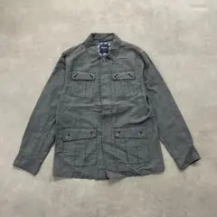 Kent IN TRADITION 長袖シャツ グレー LDF21