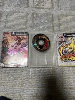 p*a様 スーパーマリオストライカーズ ゲームキューブ