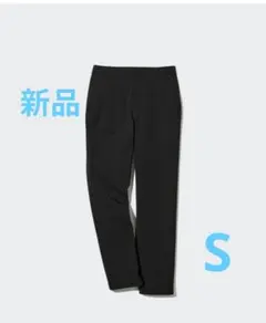 【新品未使用】UNIQLO　ヒートテックイージーパンツ　S