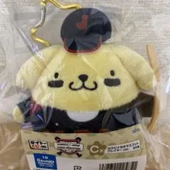 ポムポムプリン タイトーくじ 侍ジャパン×サンリオキャラクターズ