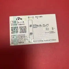 2026年最新】東京大賞典の人気アイテム - メルカリ