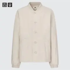 UNIQLO U リブブルゾン