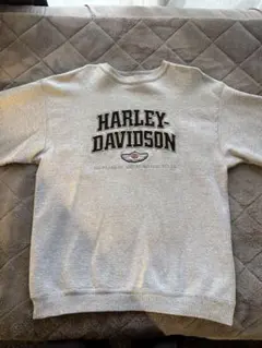 Harley-Davidson スウェット