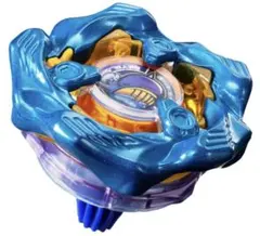 【新品未開封】ベイブレードX ホエールウェーブ1-80GF メタルコートブルー