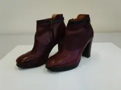 R735 ALBERTOFERMANI ショートブーツ サイズ37のサムネイル
