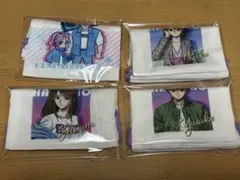 幽☆遊☆白書 プチ巾着 幽遊白書 セリア 巾着 4点セット