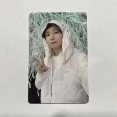 SEVENTEEN ウォヌ sector17 トレカ