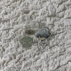 アイナナ アイドリッシュセブン アニカフェ 亥清悠 アクスタ