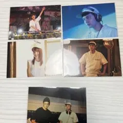 とんかつDJアゲ太郎 ポストカード 5枚セット　北村匠海