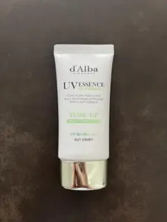 ダルバ　クリーンティーツリーリポソームトーンアップサンクリーム 50ml