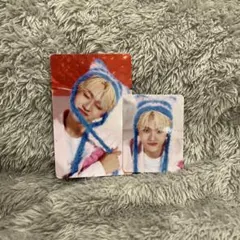 INI THE WINTER MAGIC 田島将吾 トレカ