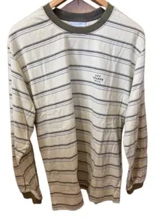 thisisneverthat Striped L/S Tee Mサイズのサムネイル