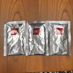 2024年製　SK-II フェイシャル トリートメント マスク 3枚