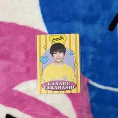 高橋奏琉 プロフィールカード プロカ | Mercari