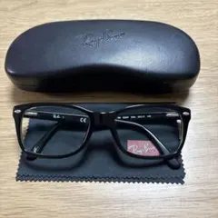 RayBan メガネ　度入り　RB5228F