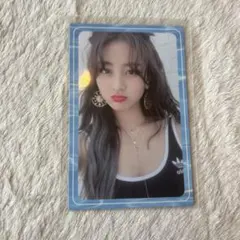 TWICE トレーディング ジヒョ