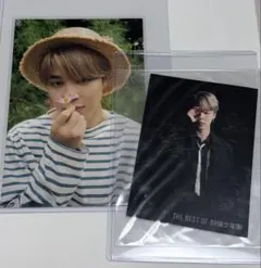 BTS TBO 防弾少年団 会場限定 予約特典 JIMIN フォト セット BTS TBO 防弾少年団 会場限定 予約特典 JIMIN フォト セット - メルカリ