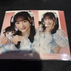 =LOVE　音嶋莉沙　魔法少女衣装　フェイスパスケース＆ぬいぐるみ2点セット 2025年最新】音嶋莉沙の人気アイテム - メルカリ