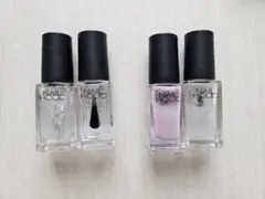 NAIL HOLIC ネイルホリック トップコート・カラー 4本セットのサムネイル