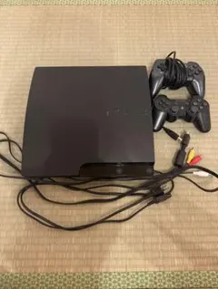 PlayStation 3 本体 ブラック CECH-3000A