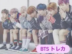 BTS トレカ 韓国製作者様