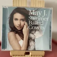 May J. Summer Ballad Covers CD
