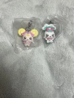 ぷちきゅあ　めじるしアクセサリー2 しぷれ　きゃんでぃ