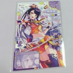 【即購入・おまとめ可】にじさんじランダムコレクションカードノスタルジア 海妹四葉