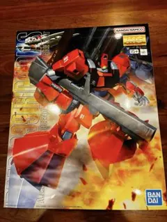 未組立 MG 1/100 リックディアス(クワトロ機)のサムネイル